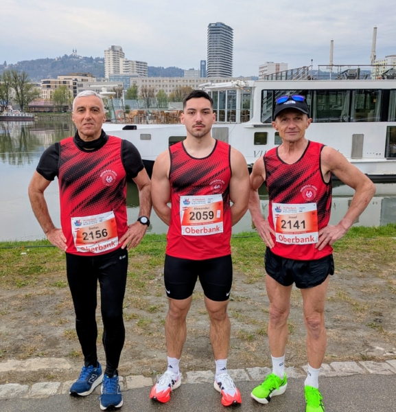 Marathon Linz 2026