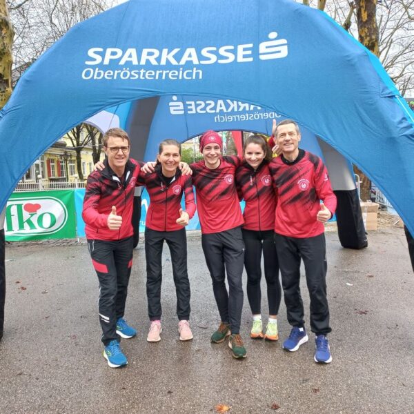 Welser Halbmarathon