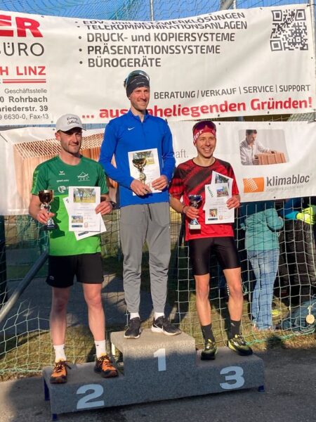 Siegerfoto Crosslauf Neuhofen